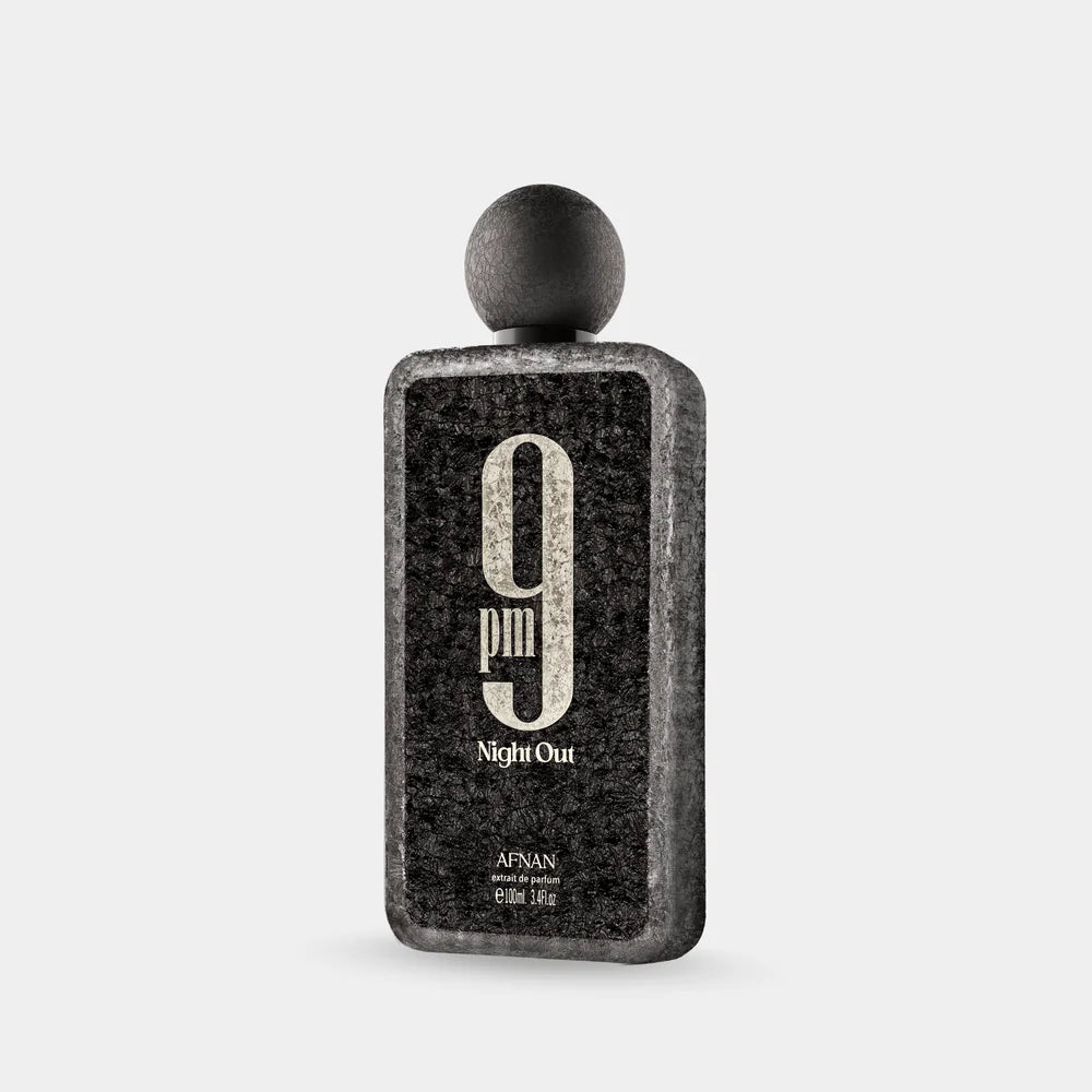 9 PM Night Out by Afnan Perfumes - 100ml