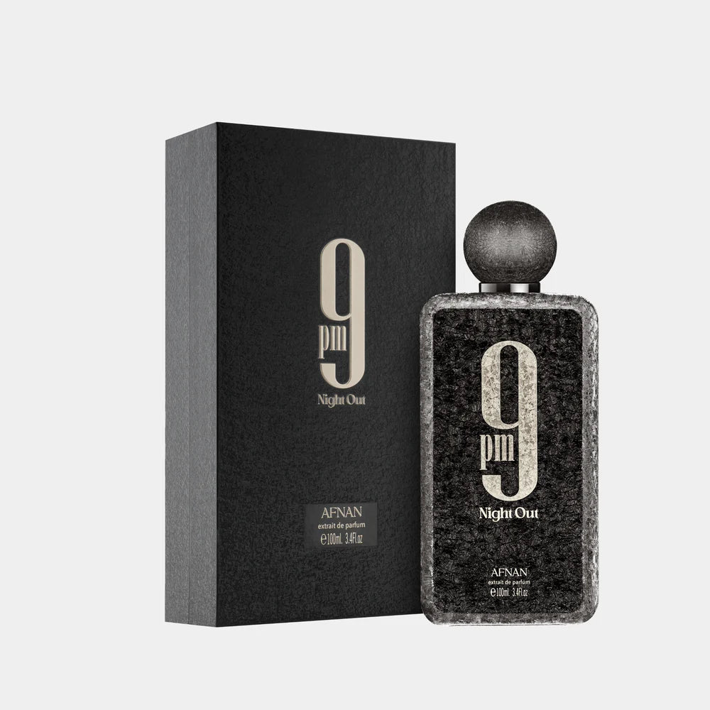 9 PM Night Out by Afnan Perfumes - 100ml