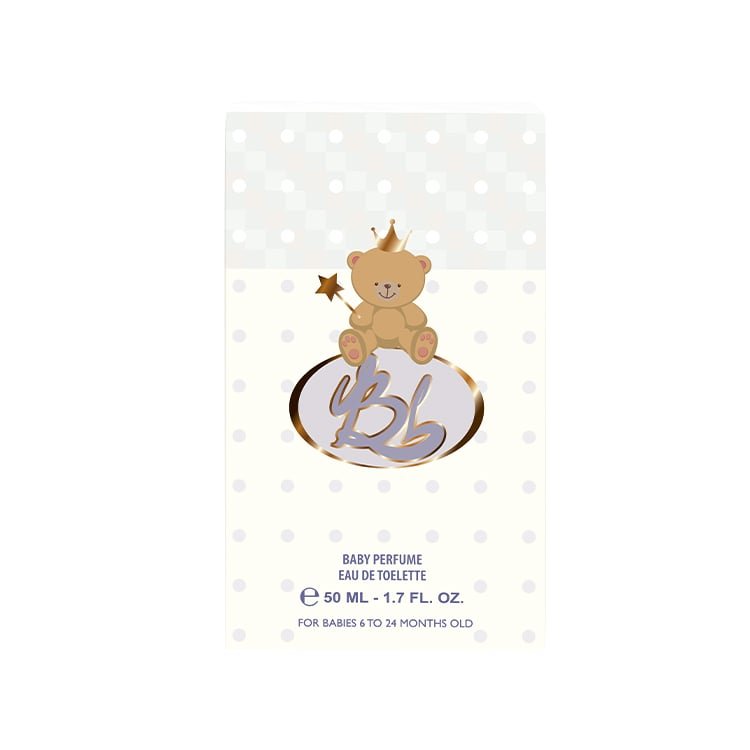 Baby Perfume by Almajed for Oud – 50ml for children