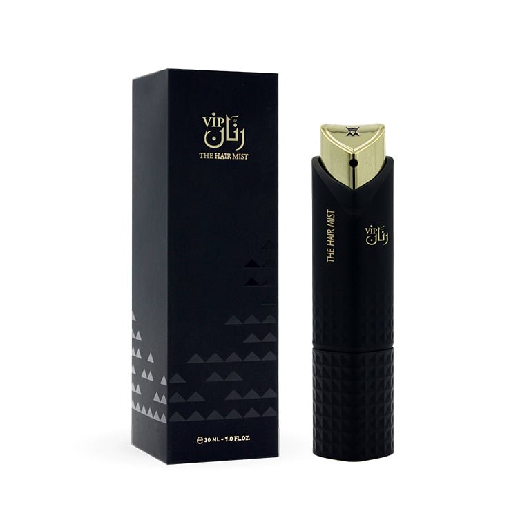 RANNAN VIP Hair Mist by AlMajed for Oud - 30 ml