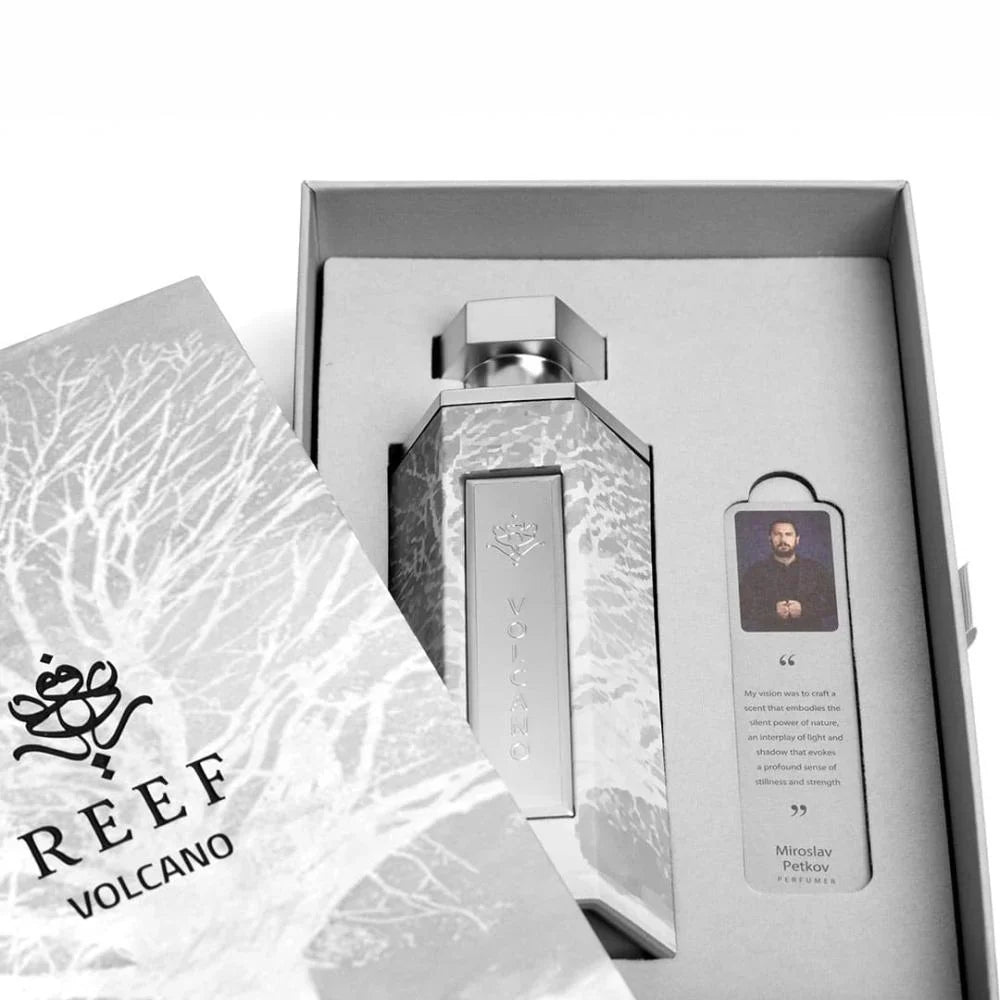 Volcano Perfume - by Reef | 200 ml | Unisex