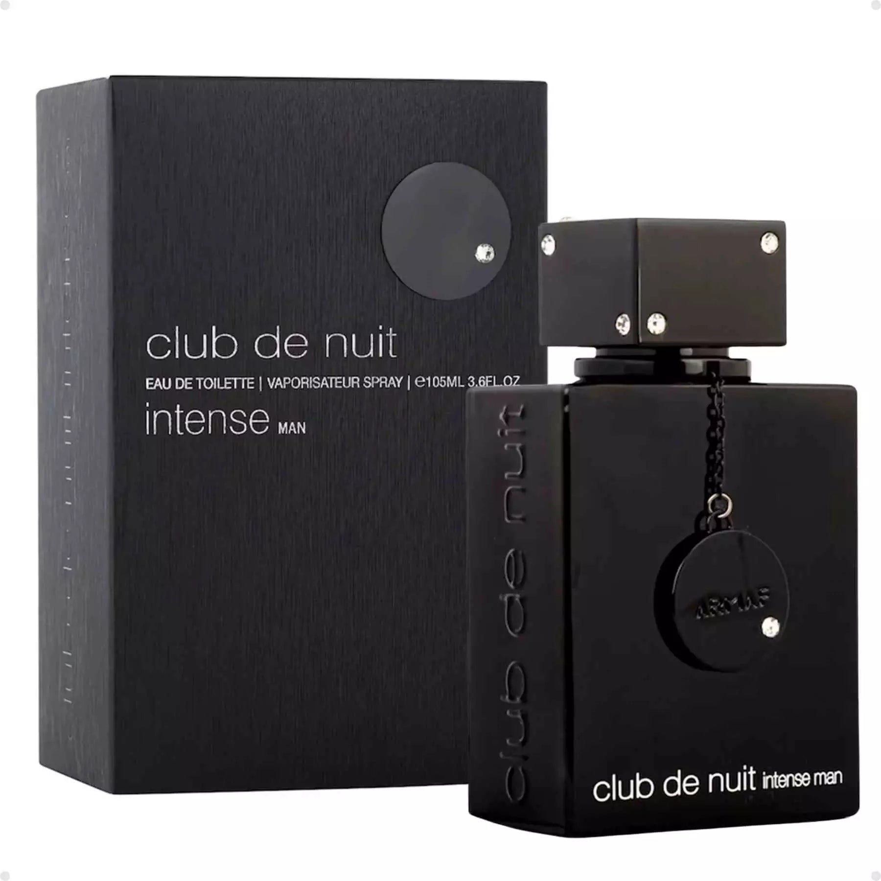 Armaf Club de Nuit Intense Man - 105 ml | For Men