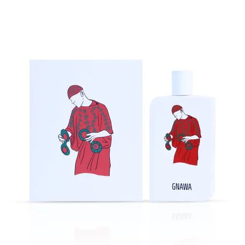 Ghinwa Perfume by Samam - 100 ml | Unisex
