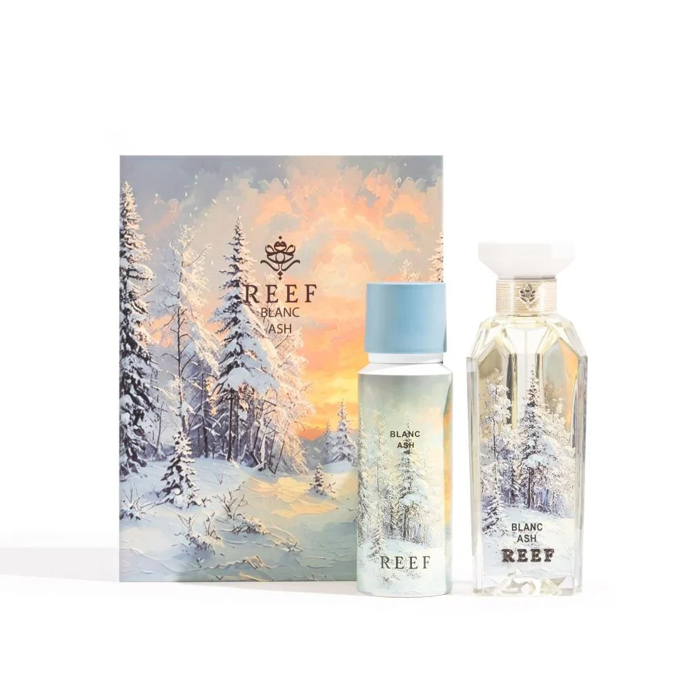 Blanc Ache Collection - by Reve | 150ml + 125ml | Unisex