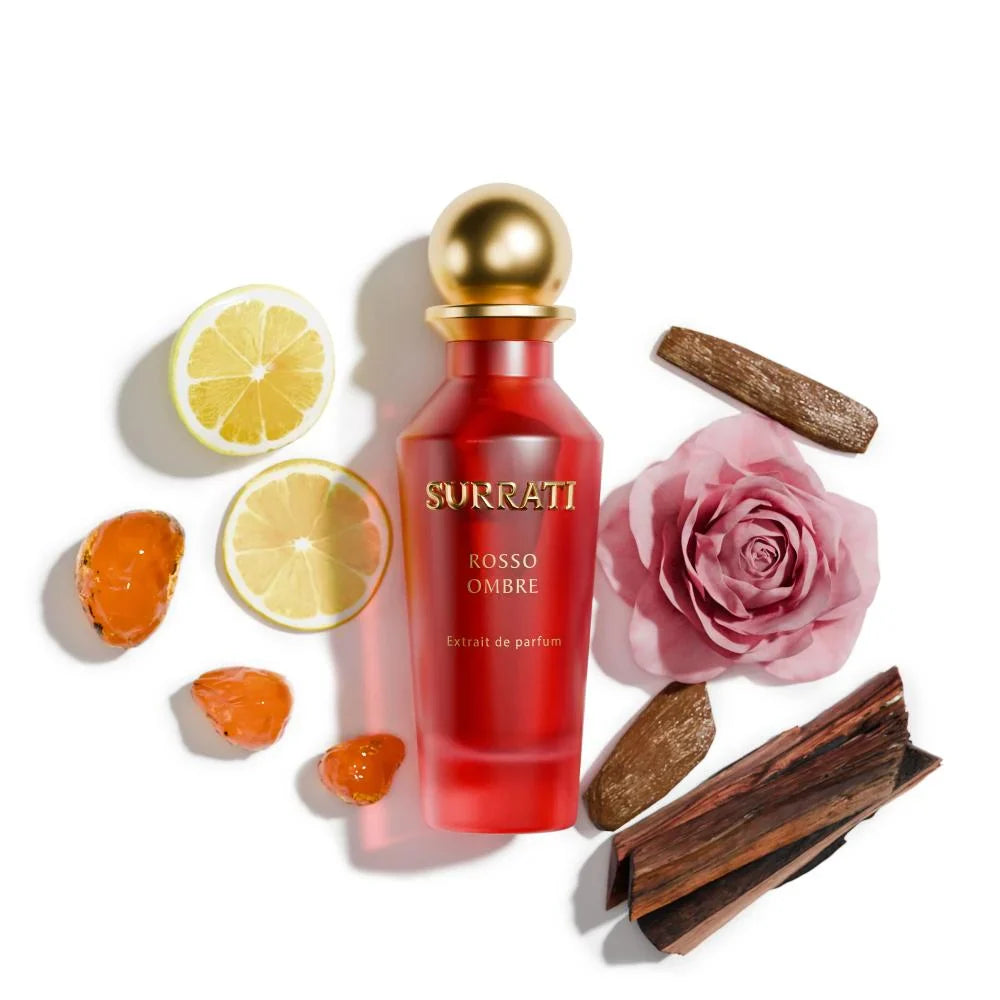 Russo Amber by Surrati - 150 ml | Luxurious Concentrated Perfume | For Women