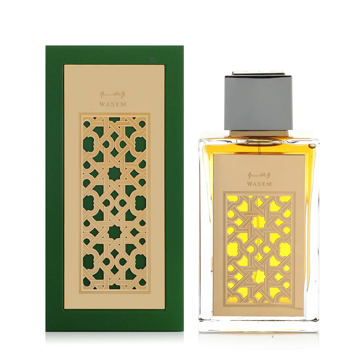 Waseem Concentrated Perfume by Dar Al Tayeb - 80ml | Unisex