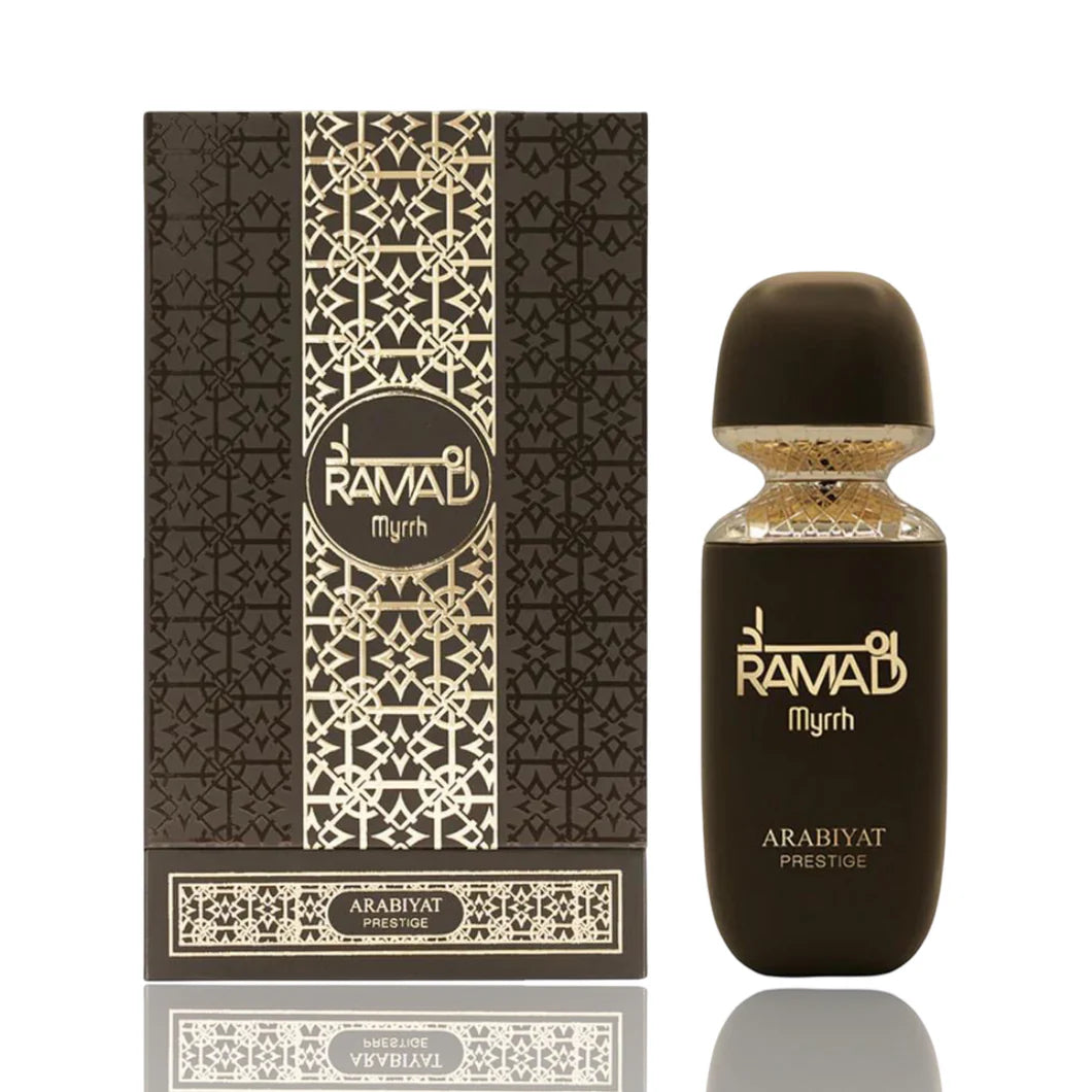 Rimad Meer Perfume by Arabiyat Prestige - 100ml | Unisex