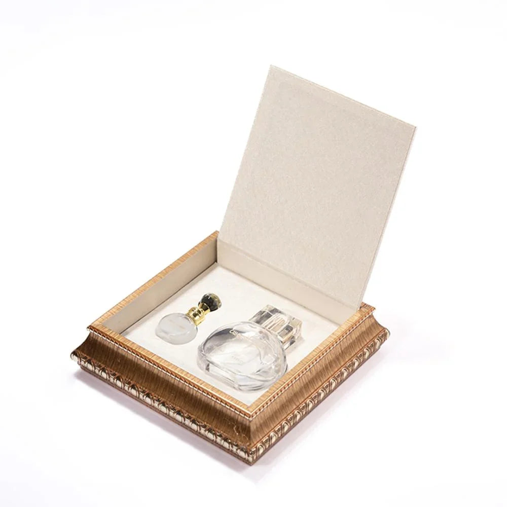 Bridal Musk Set by Ghanaty - 12 ml Tola + 35 ml Perfume
