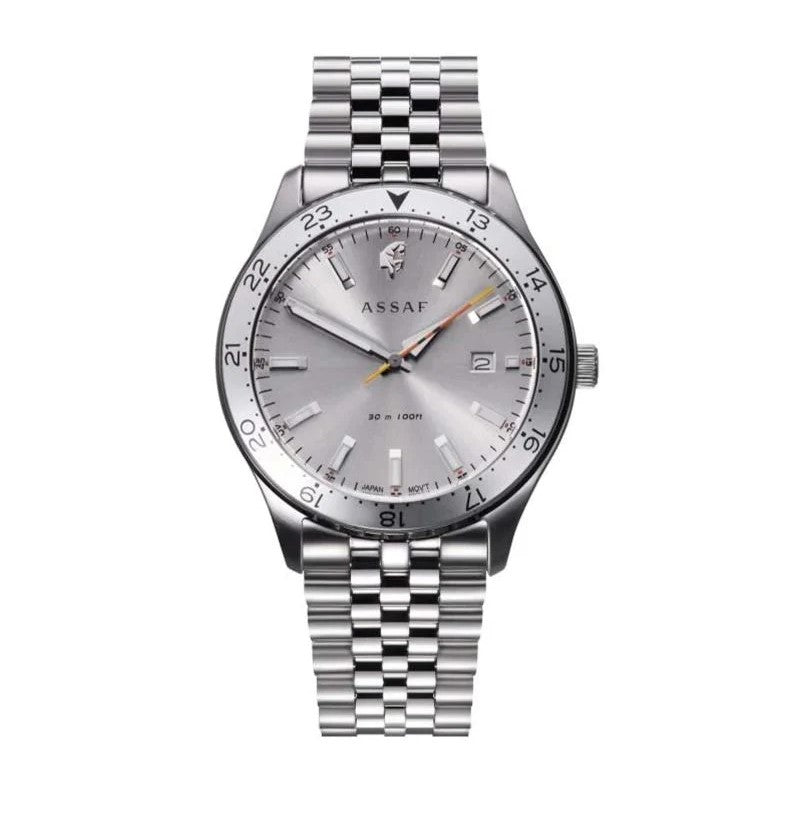 Assaf Stratos Watch
