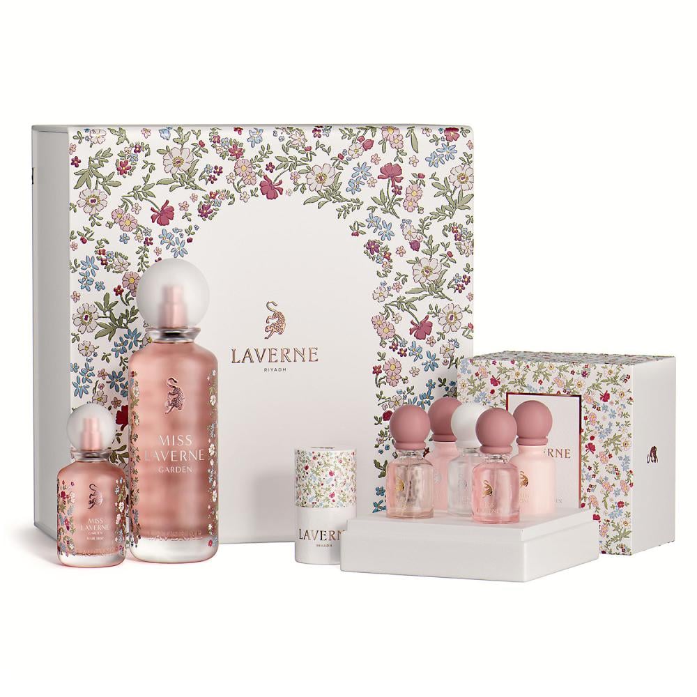 Ms. Lavergne Garden Set for Women