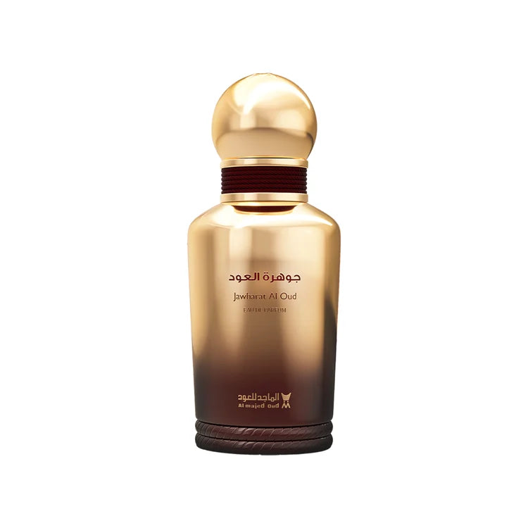 Jawharat Al Oud Perfume by Almajed for Oud - 100 ml | Unisex