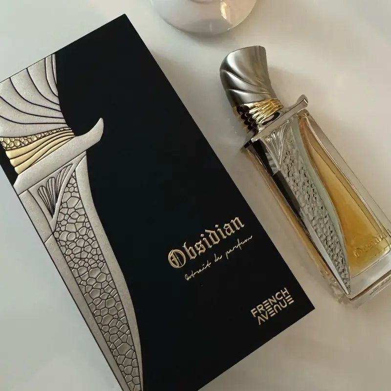 French Avenue Obsidienne Perfume - 100ml
