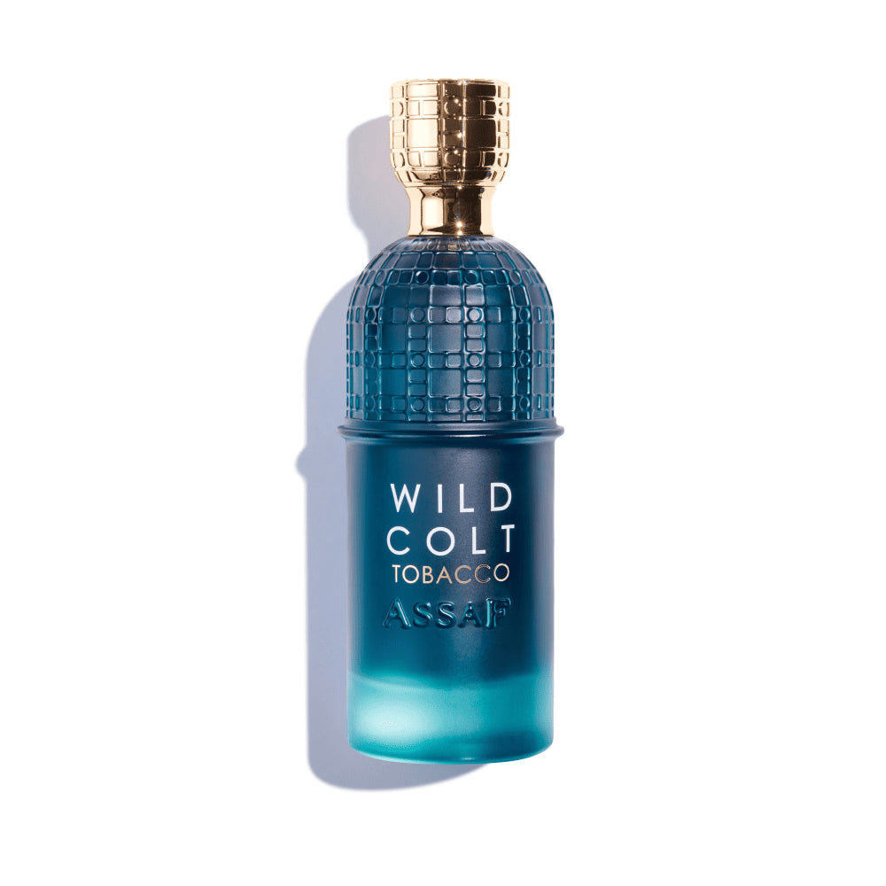 Assaf Wild Colt Tobacco Perfume – 200 ml | For Men