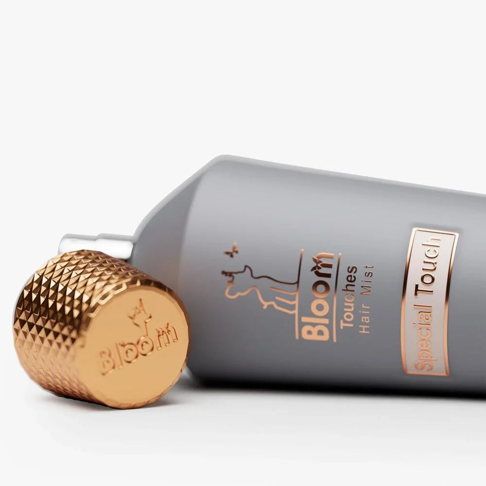 عطر الشعر سبيشال تاتش من بلوم – 50 مل | للنساء