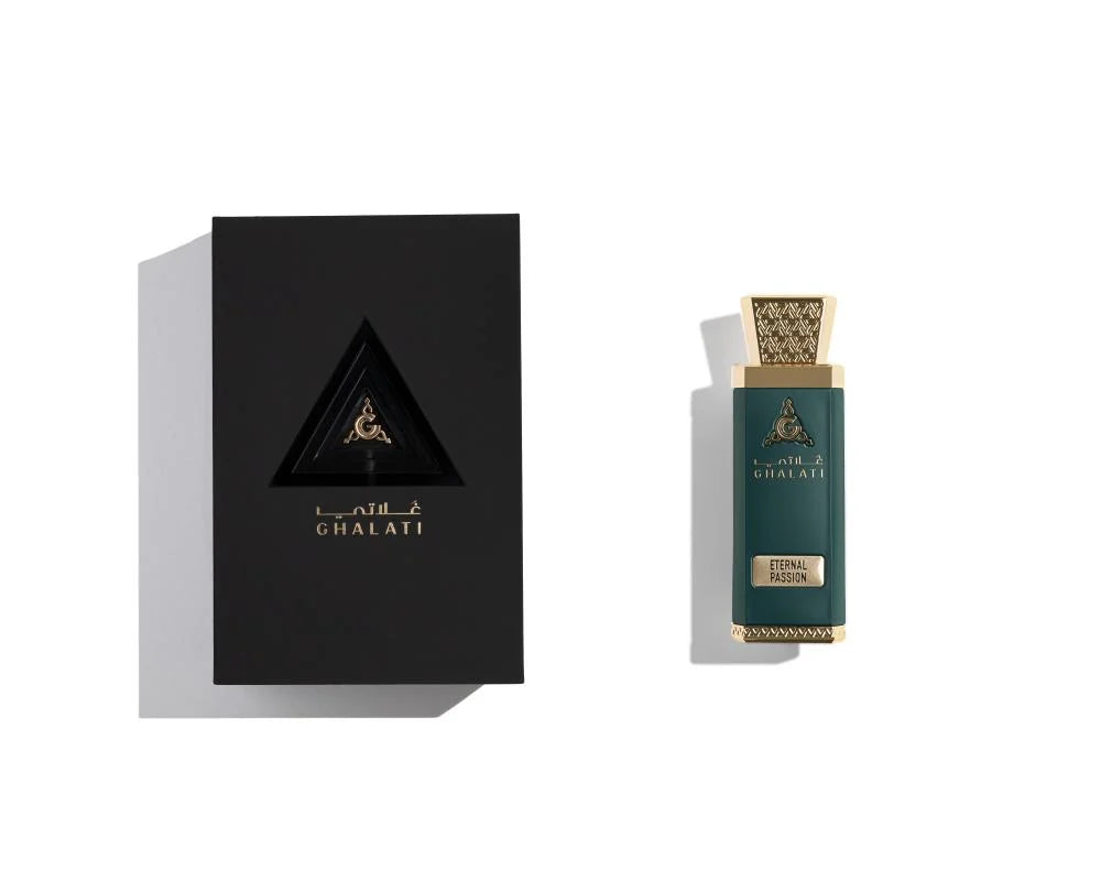 Eternal Passion by Ghalati - 120ml Unisex Perfume