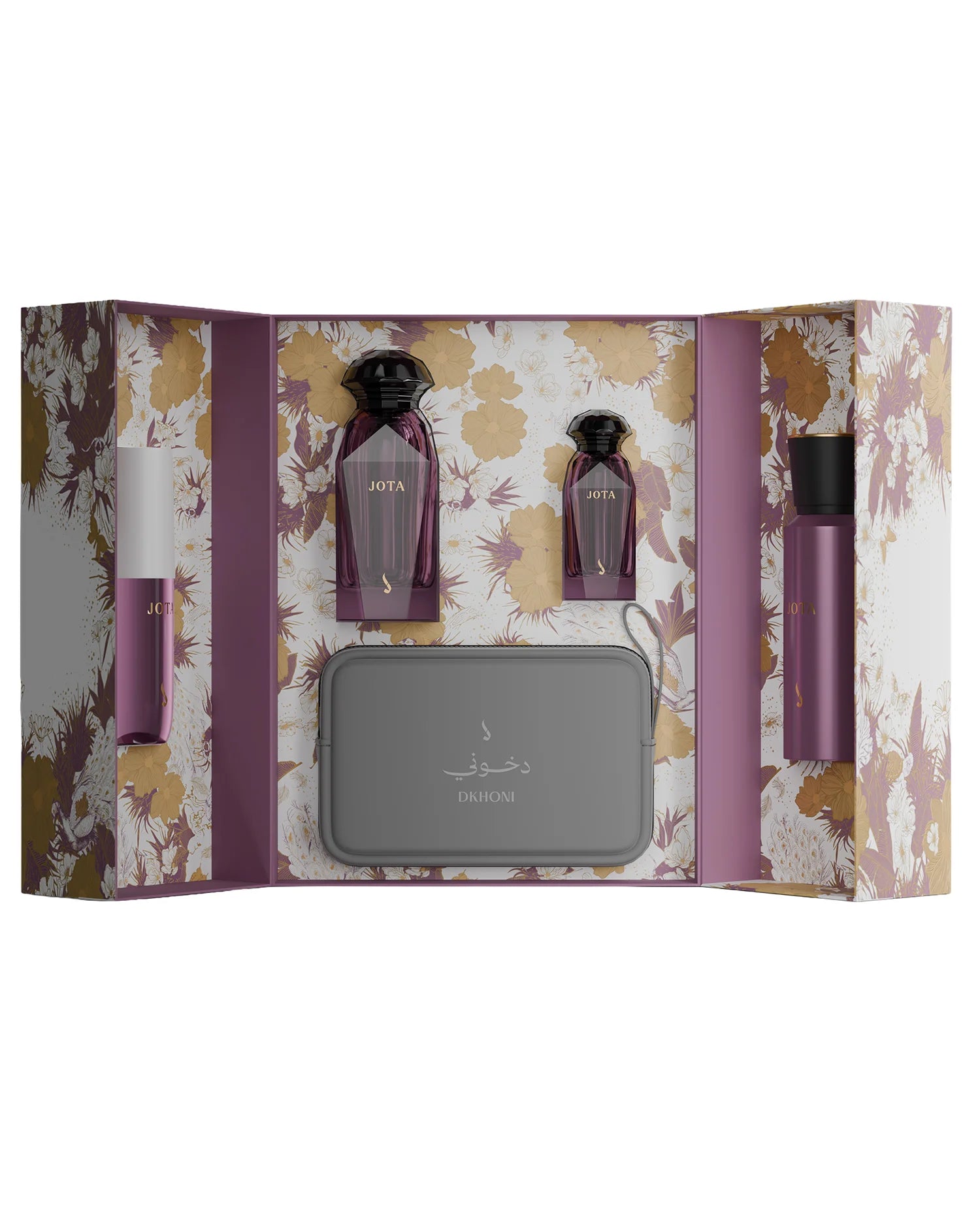 Jouta Collection by Dukhoon Emirates - 5 Pieces | Unisex