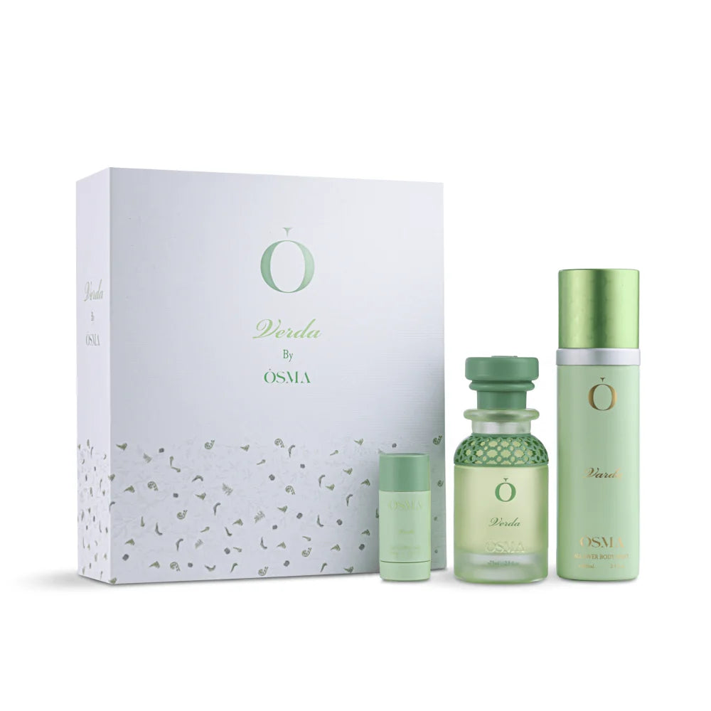 Verda by Osma Set - 3 Pieces | For Women