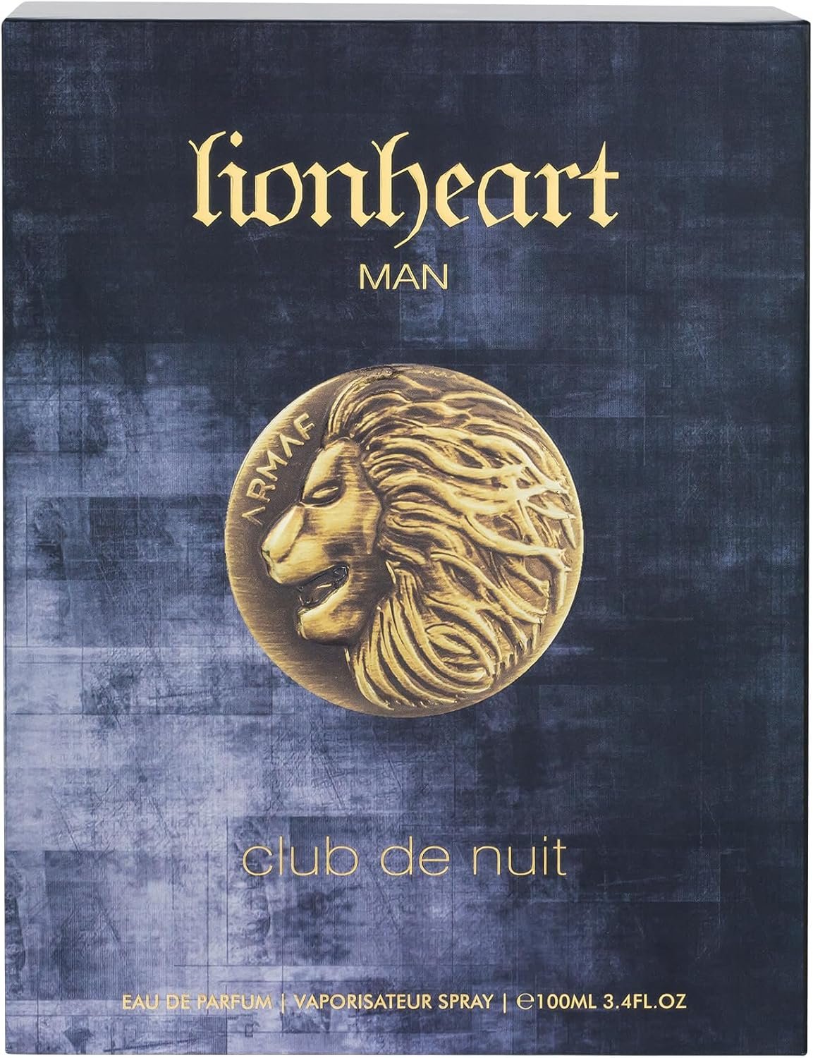 Club De Nuit Lionheart for Men - Armaf | 100ml