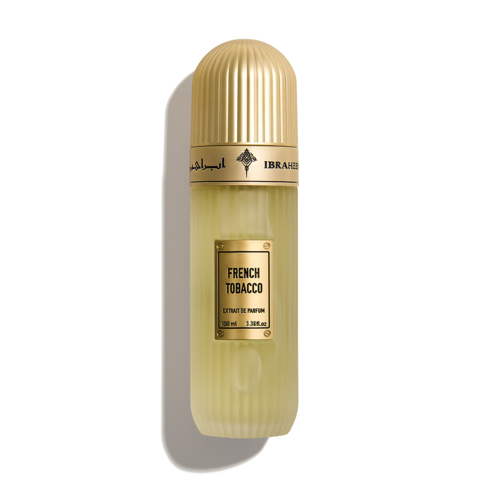 Ibrahim AlQurashi - French Tobacco Perfume - Unisex