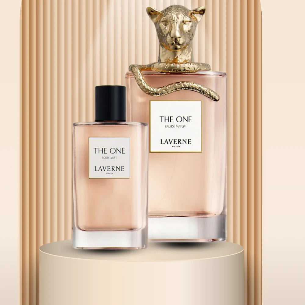 The One Collection by Laverne - 100ml + 50ml Hair Mist