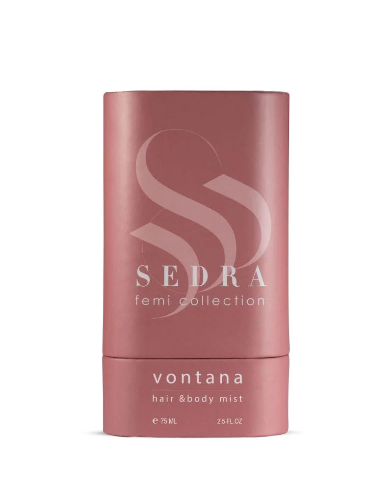 Sidra Fontana Perfume - 75ml | For Women