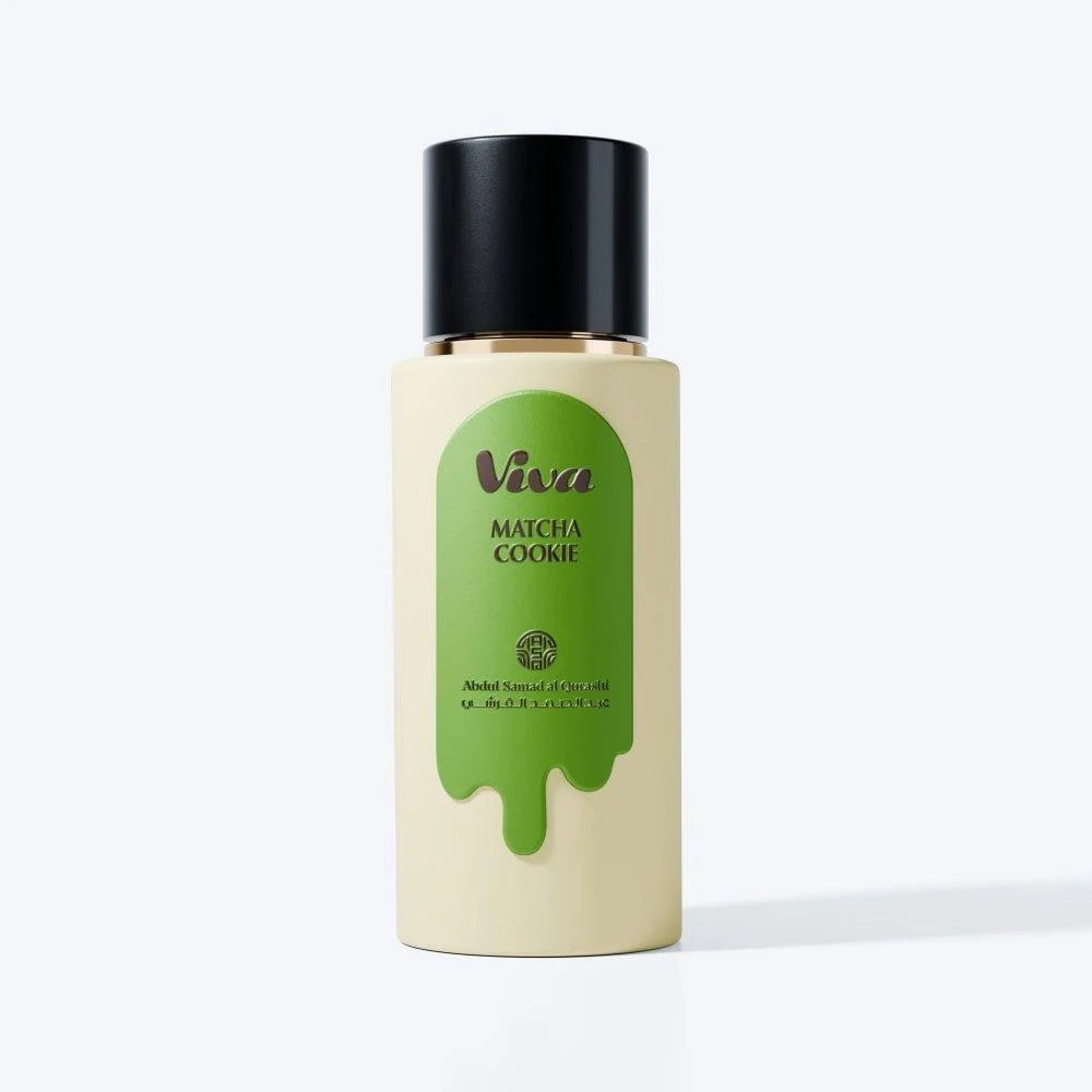 Viva Matcha Cookie Perfume by Abdul Samad Al Qurashi - 100 ml