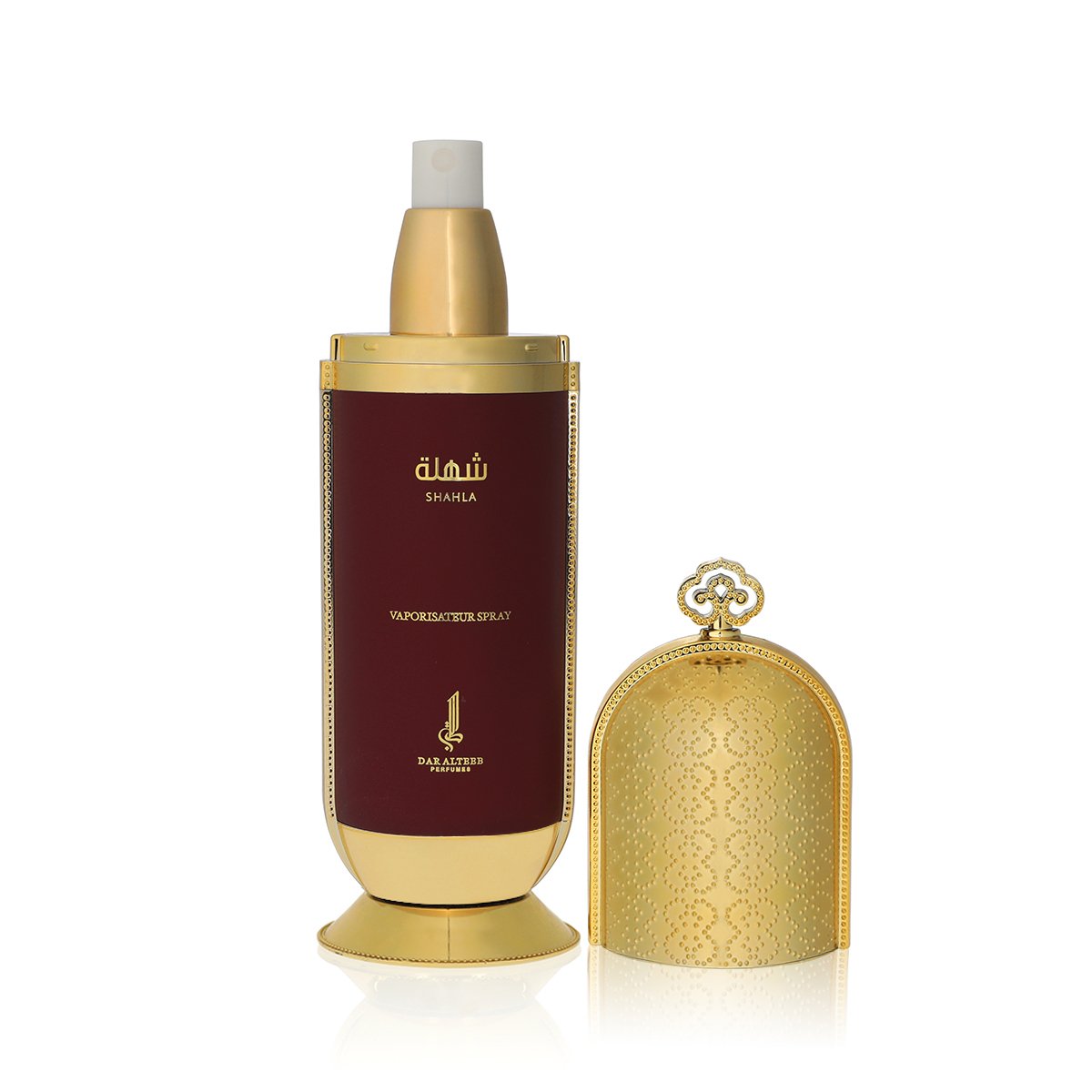 Shahla Perfume by Dar Al Tayeb - 120ml | Unisex