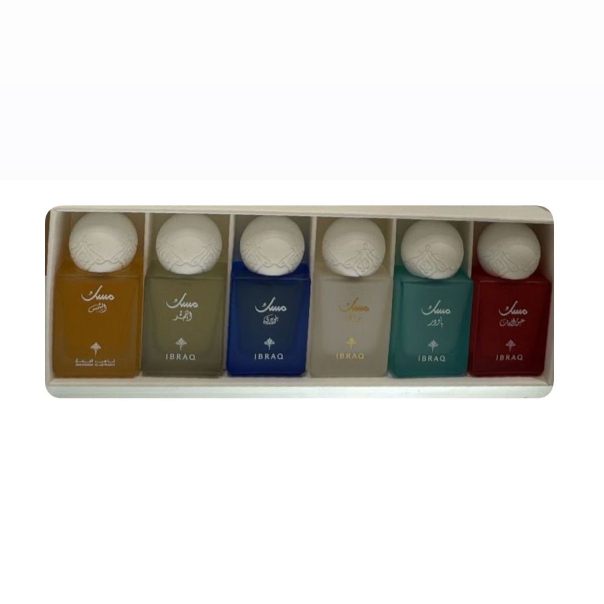 Mini Musk Set by Abraaj - 6x10ml | Unisex