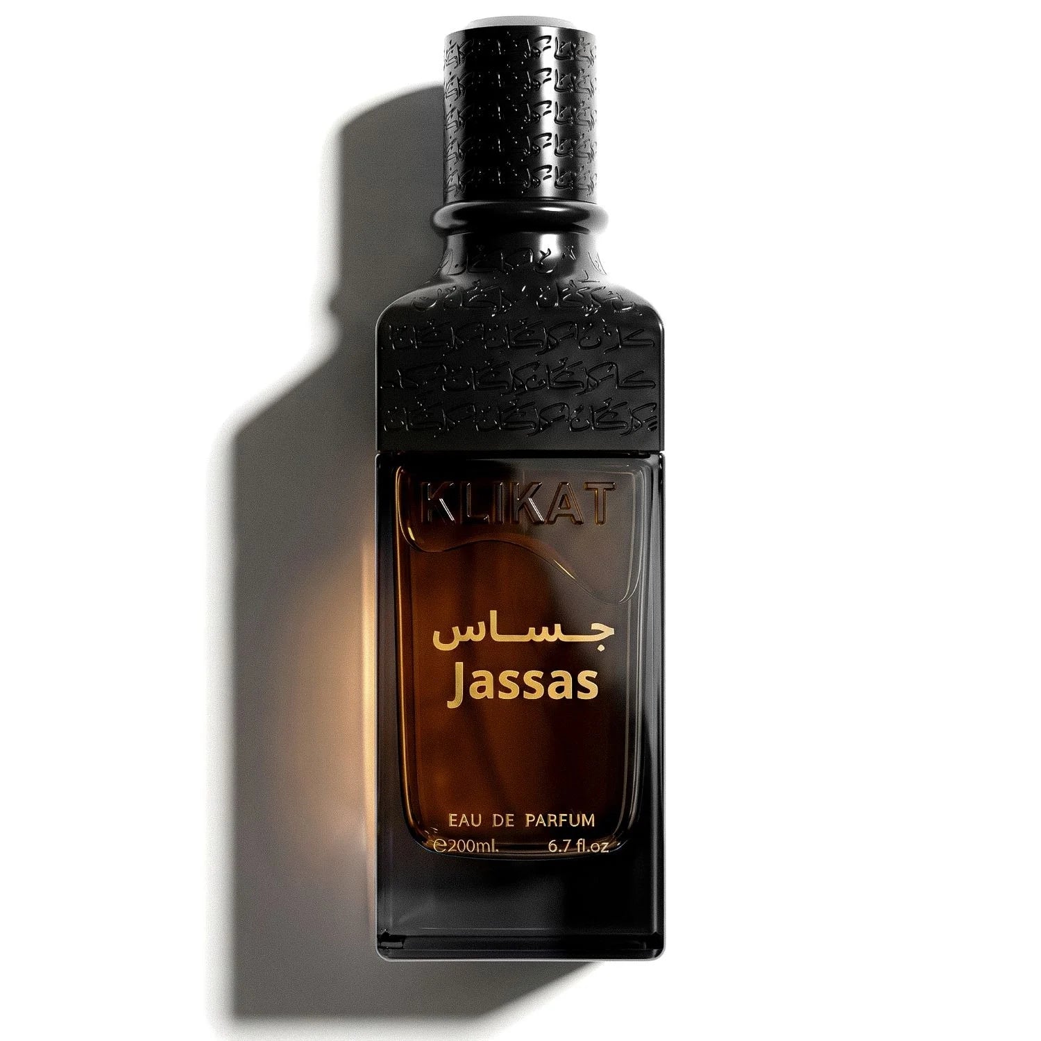 Kelkat Jassas Perfume by Al-Ez for Oud – 200ml | Unisex