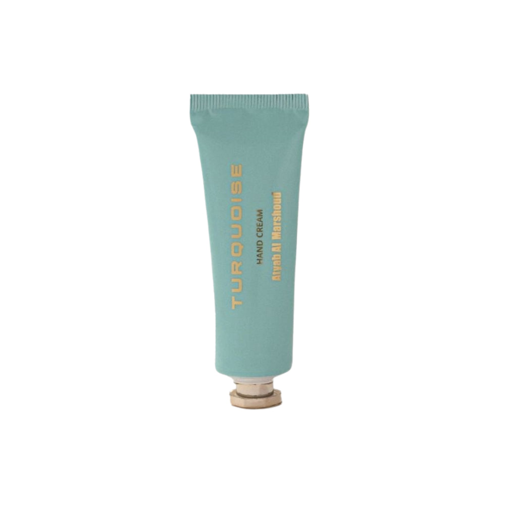 Otyab Al Marshoud Turquoise Hand Cream - 30ml
