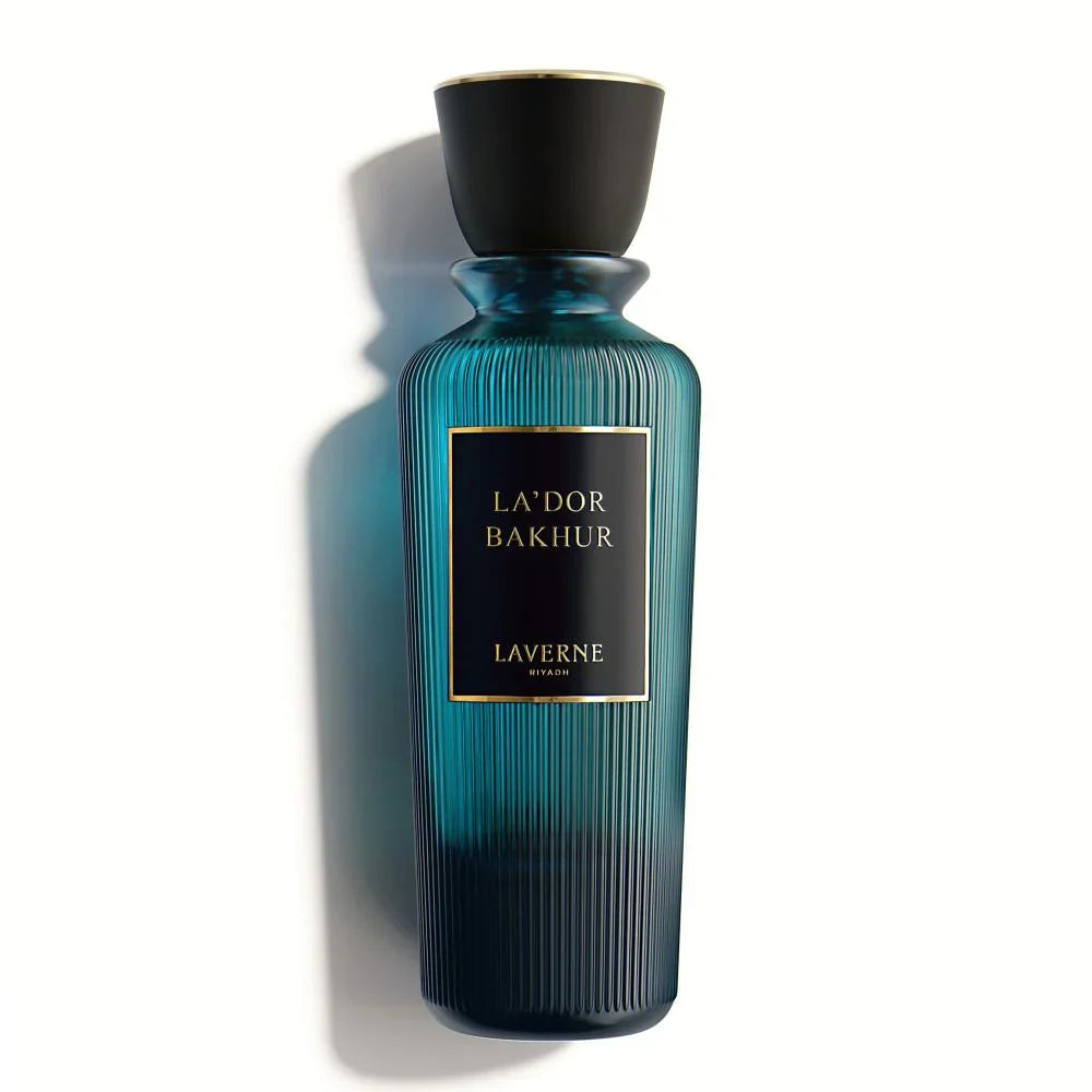 La Dore Bakhoor Perfume by Laverne - 200ml Unisex