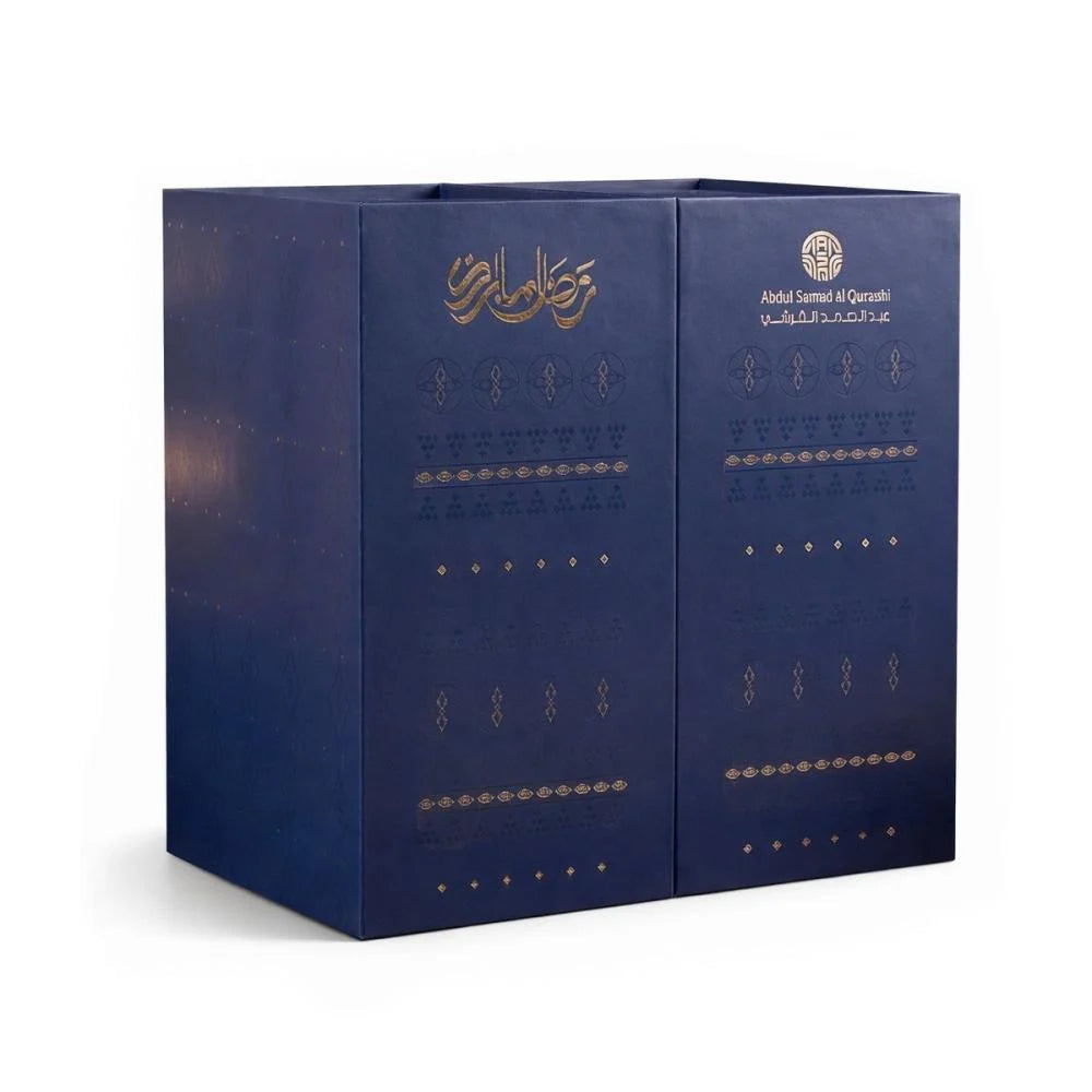 Abdul Samad Al Qurashi Gift Box 2026 – Royal Prestige Edition