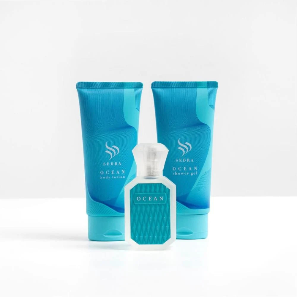 Sidra Ocean Collection - Unisex