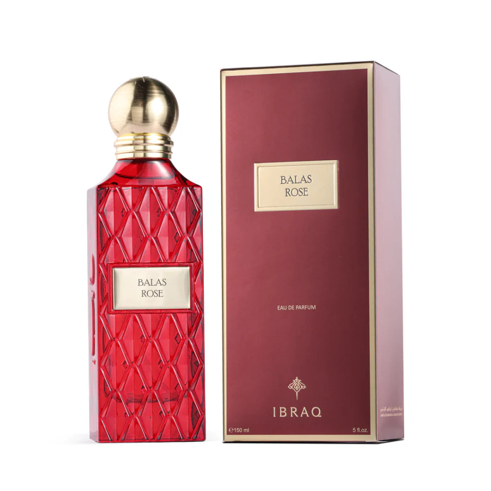 Abreaq Plus Rose Concentrated Perfume | Unisex