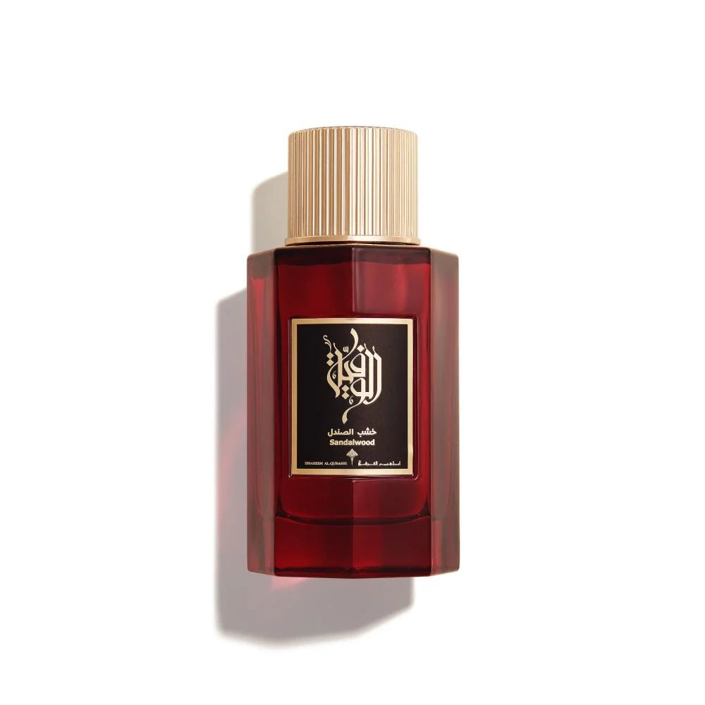 وفية Sandalwood Perfume by Abraq - 100ml | Unisex