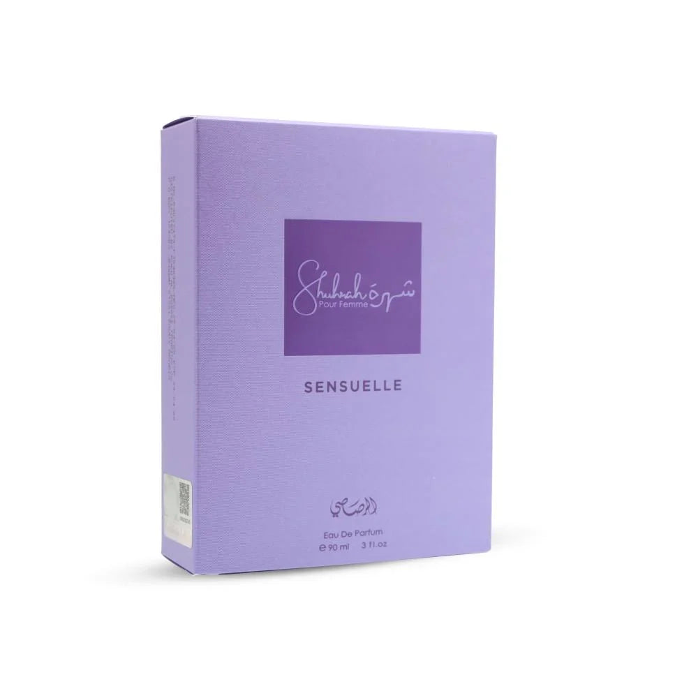 Rasasi Shuhrah Sensual for Women - 90ml