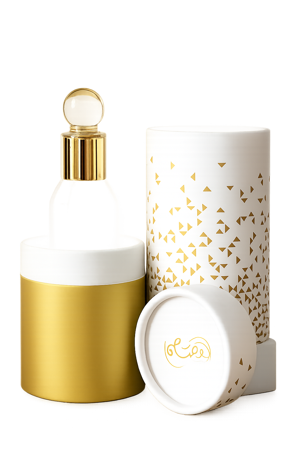 Musk Al Aroos Purity by Rasasi | Unisex