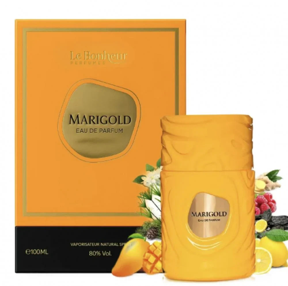 L'ABONNIERE Marigold Perfume - 100ml | Unisex