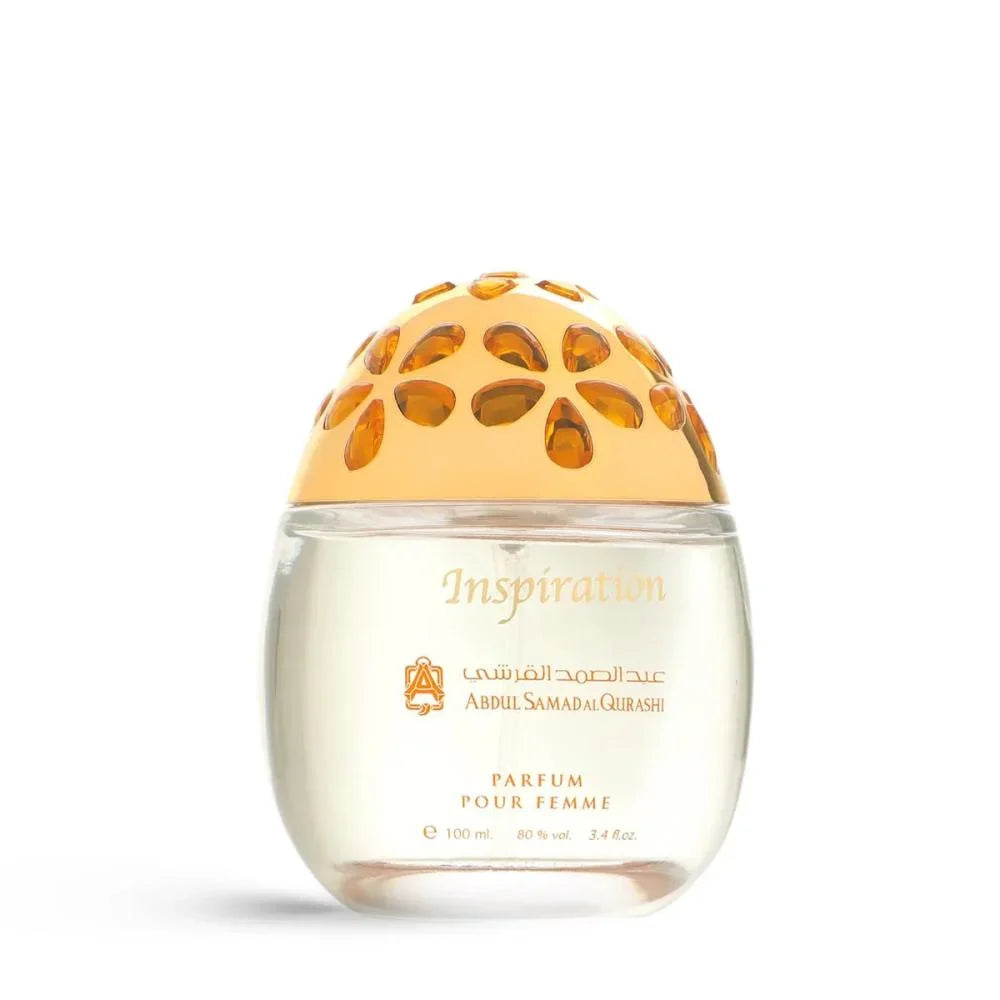 Musk Mandarin Perfume by Abdul Samad Al Qurashi - 100ml
