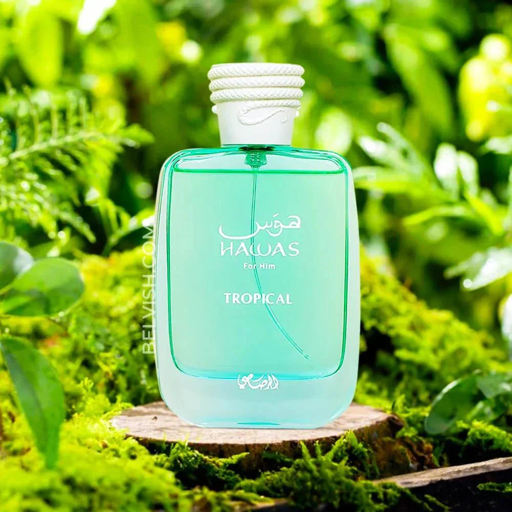 Hawas Tropical by Rasasi - 100ml for Men