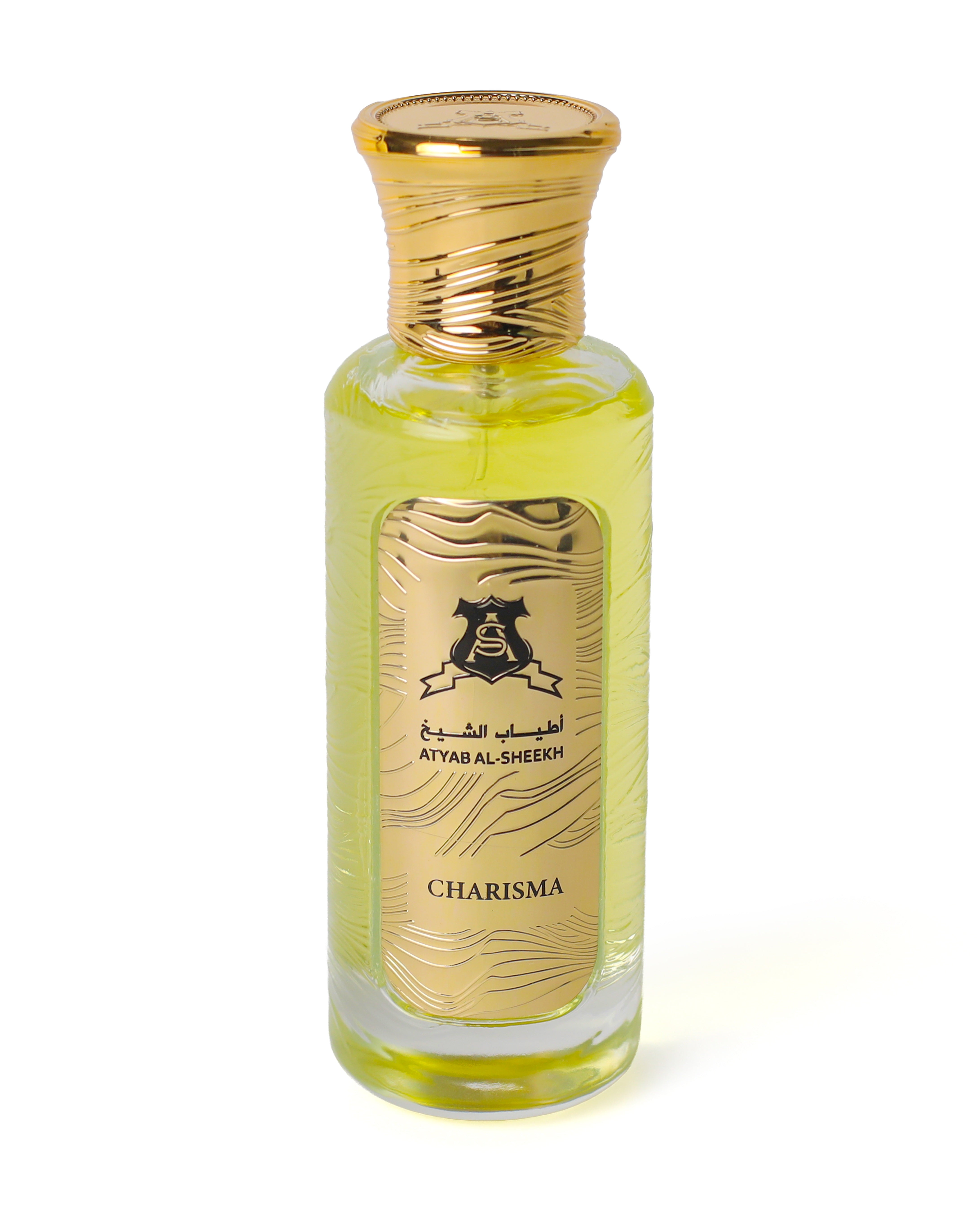 Charisma Concentrated Perfume by Atyab Al-Sheekh - 100ml | Unisex