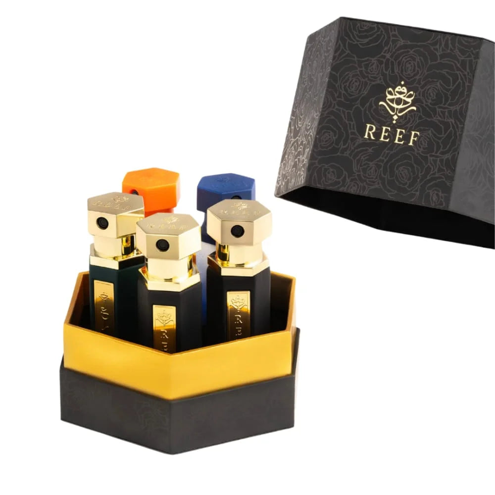 Garden Reef Collection - 5 Perfumes x 15ml | Unisex