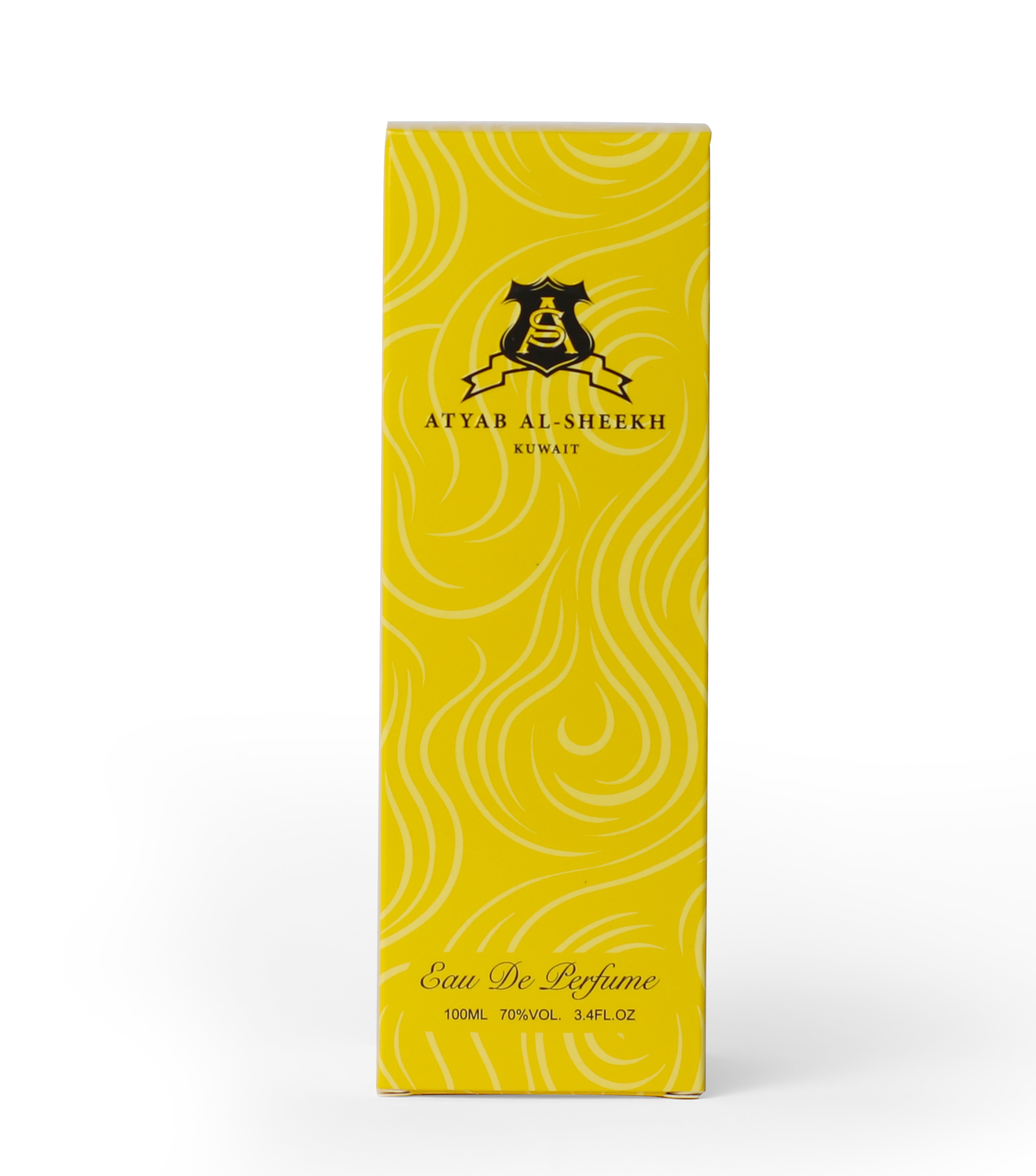 Charisma Concentrated Perfume by Atyab Al-Sheekh - 100ml | Unisex