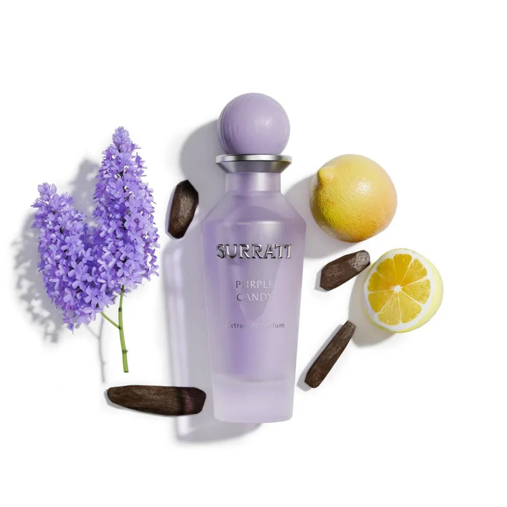 Purple Candy Perfume by Al-Surrati - 150ml | Unisex