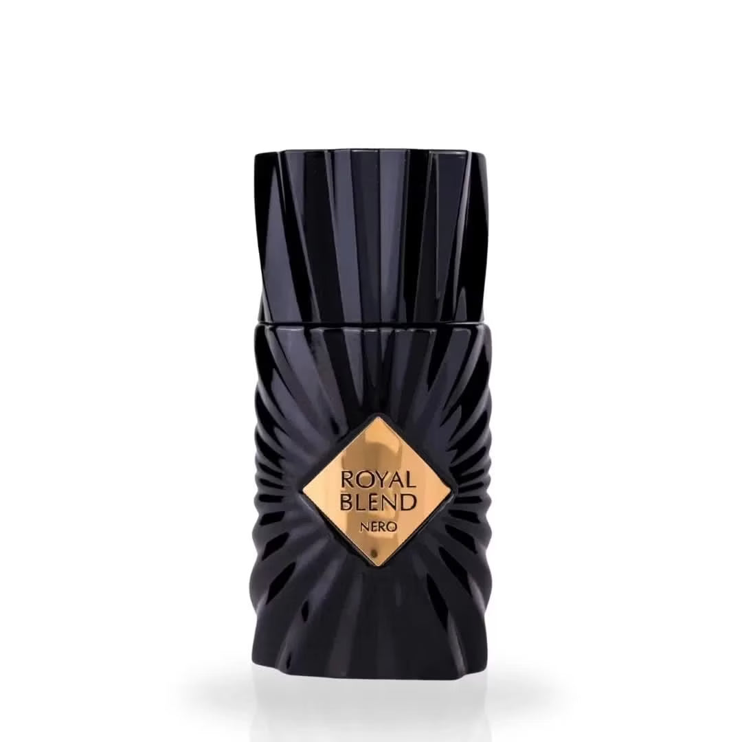 Royal Blend Nero by French Avenue - 100 ml