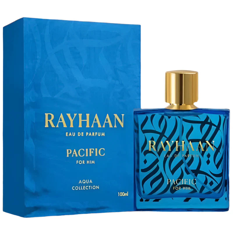 Pacific Perfume by Rayhan - 100 ml | For Men