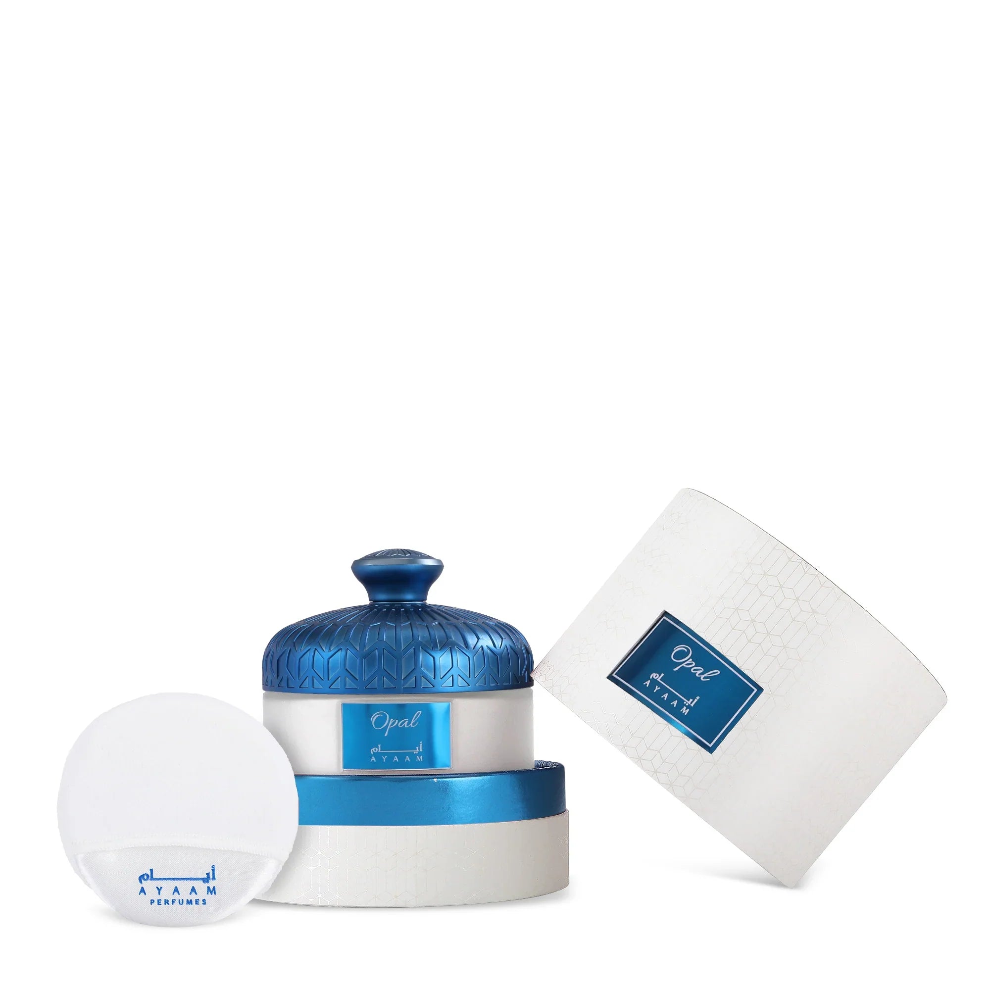 Opal Scented Body Powder by A'yam - 150g Unisex