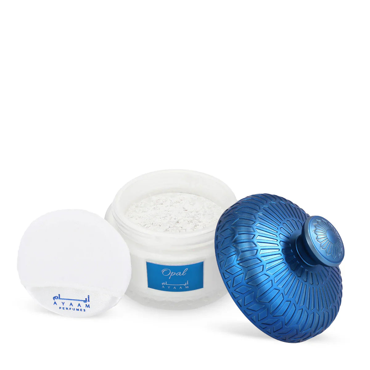 Opal Scented Body Powder by A'yam - 150g Unisex