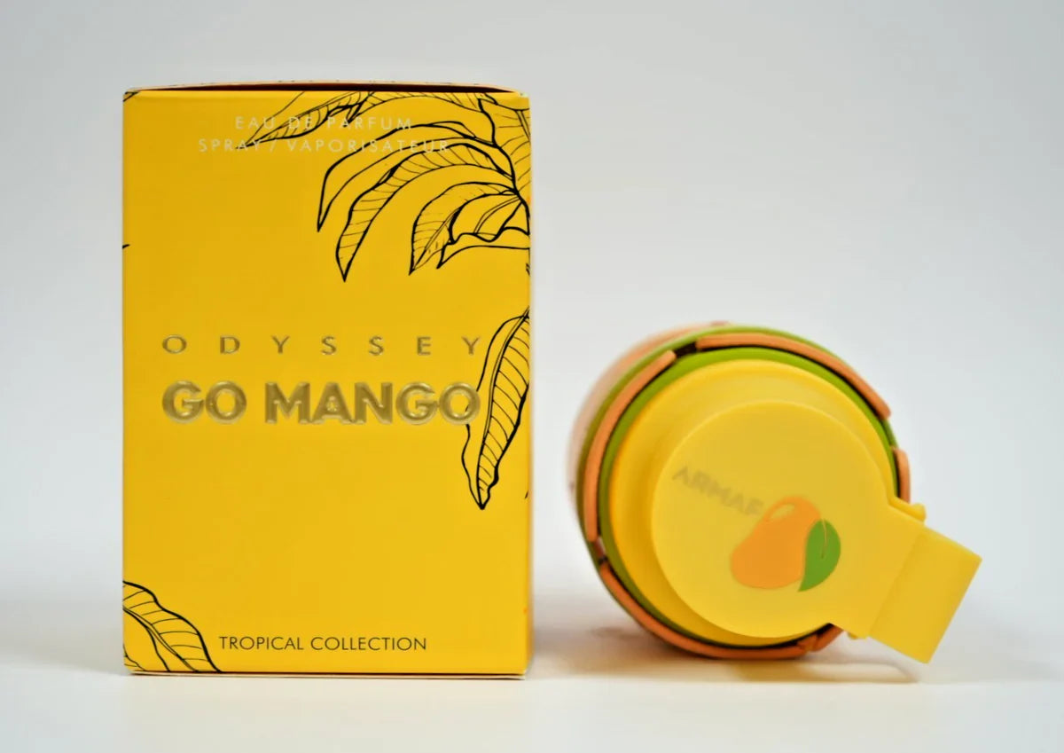 Armaf Odyssey Jou Mango Perfume - 100ml | Unisex