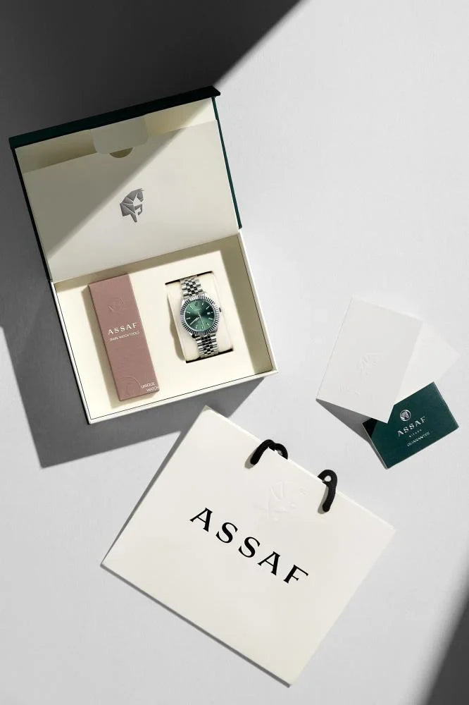Assaf Eirthman Watch